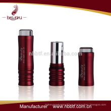 2015 Los fabricantes cosméticos lindos lindos del tubo del lápiz labial de la venta